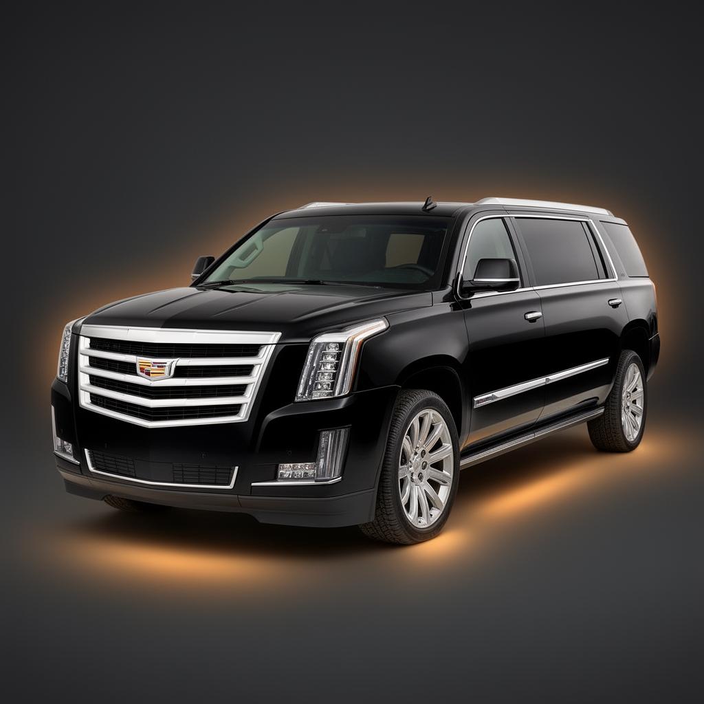 SUV Limousine Premium